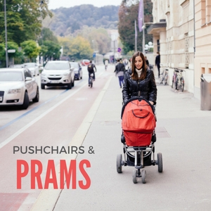 Pushchairs & Prams
